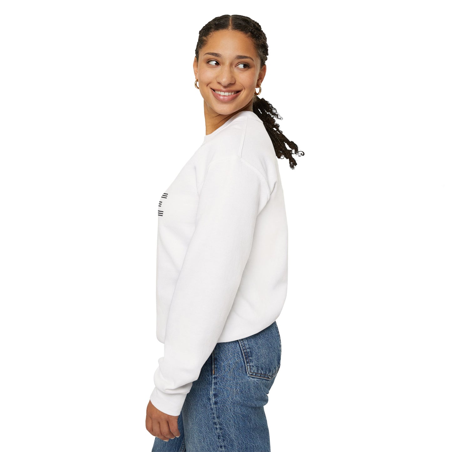 Become : UNISEX SWEATSHIRT