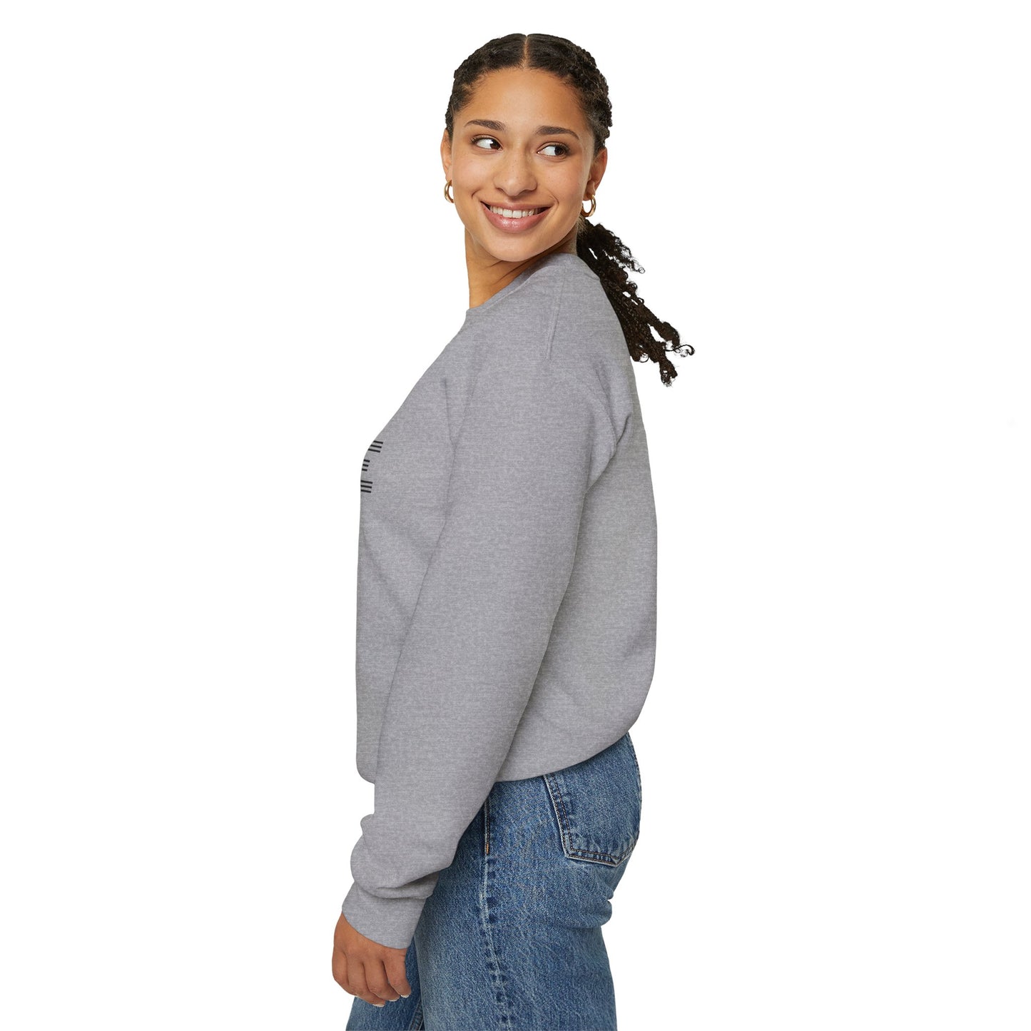 Become : UNISEX SWEATSHIRT