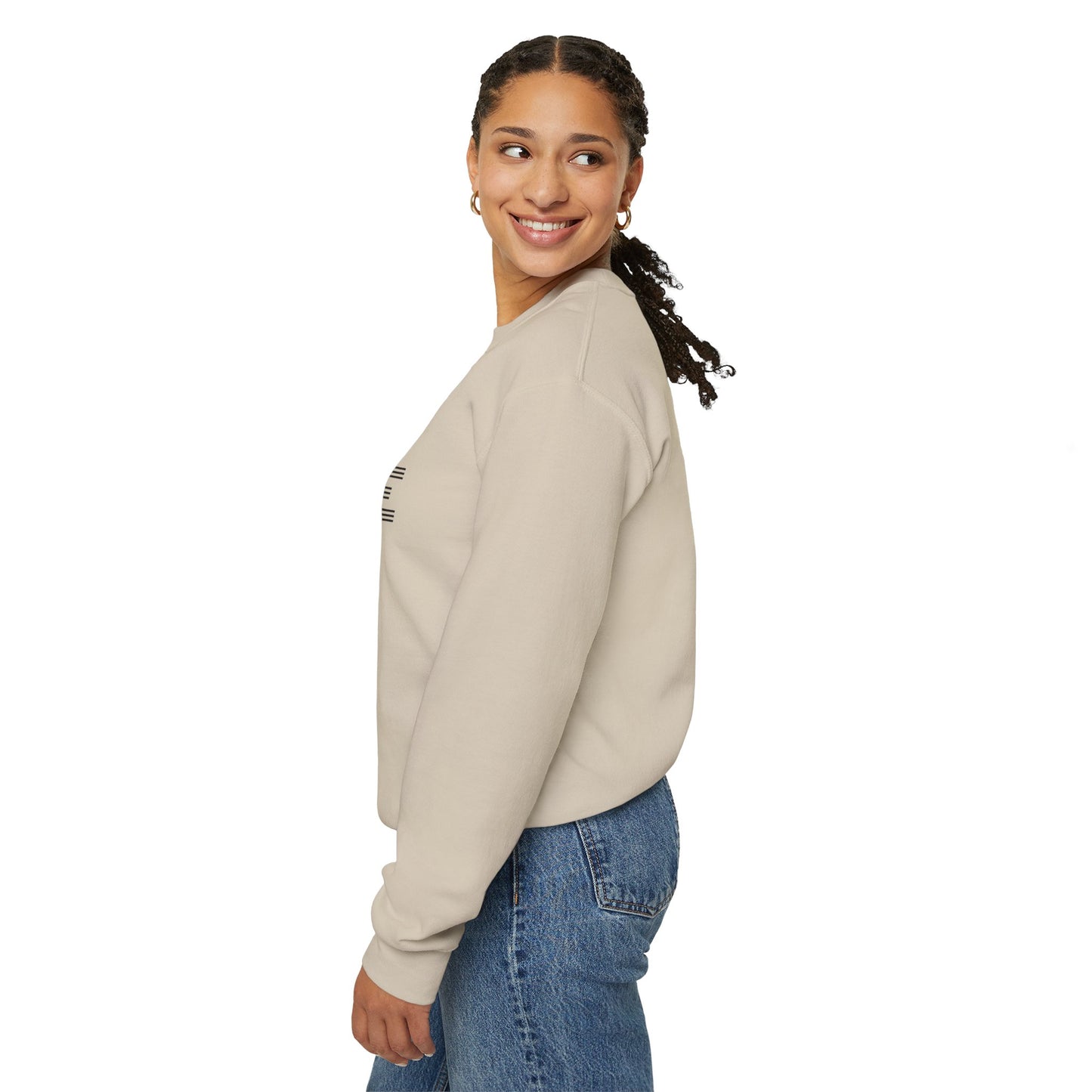 Become : UNISEX SWEATSHIRT