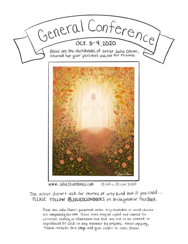 2020 Oct General Conference