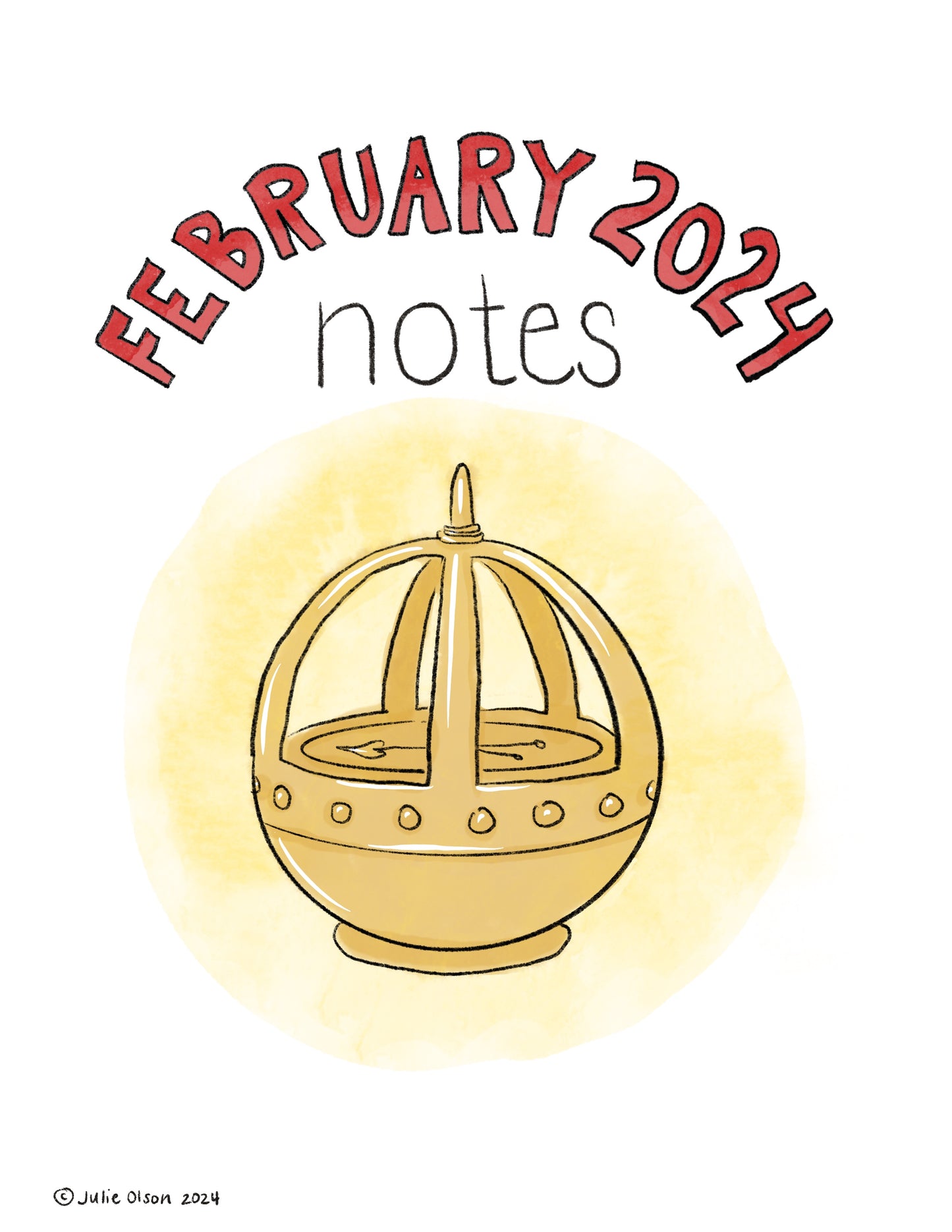 February- CFM Book of Mormon notes