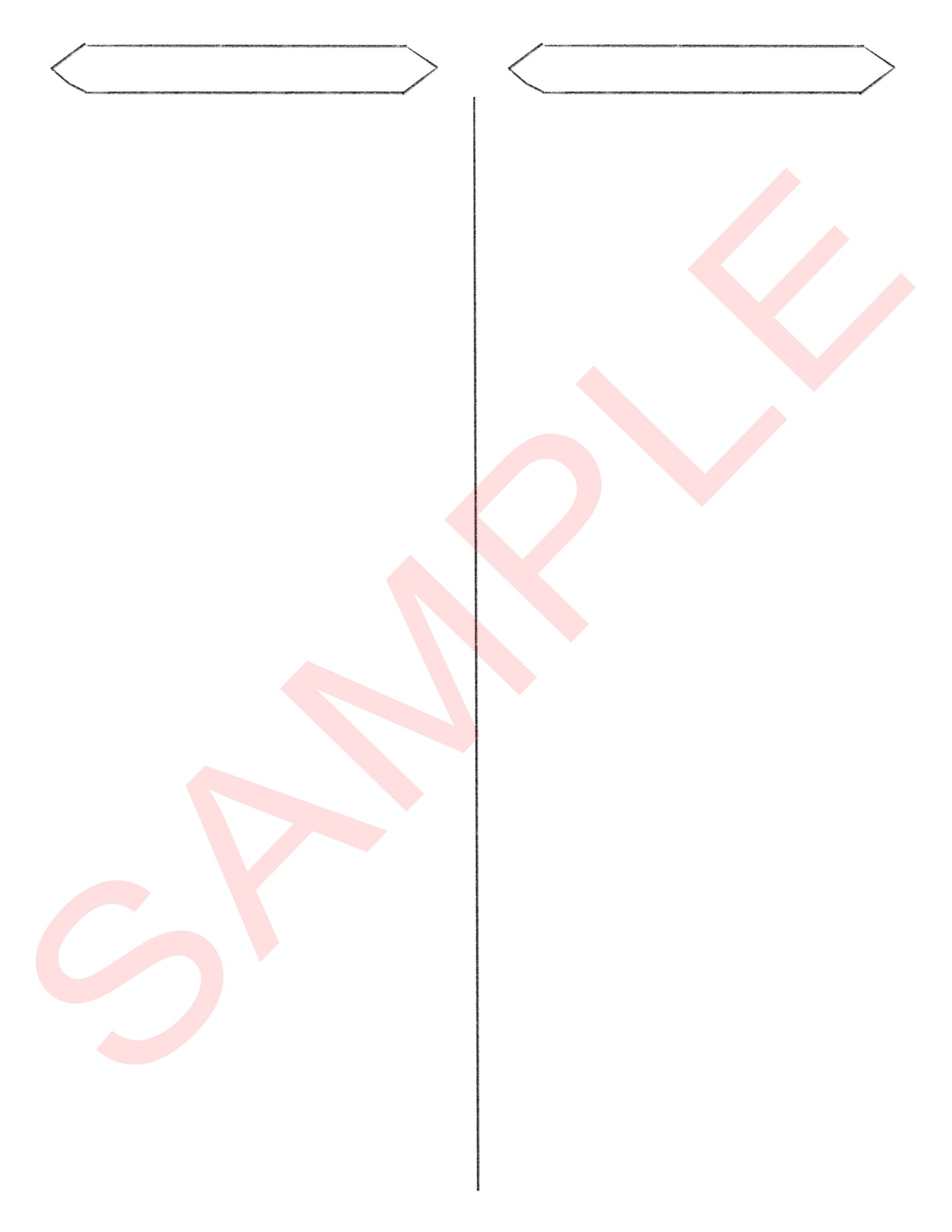 Conference Notes Template