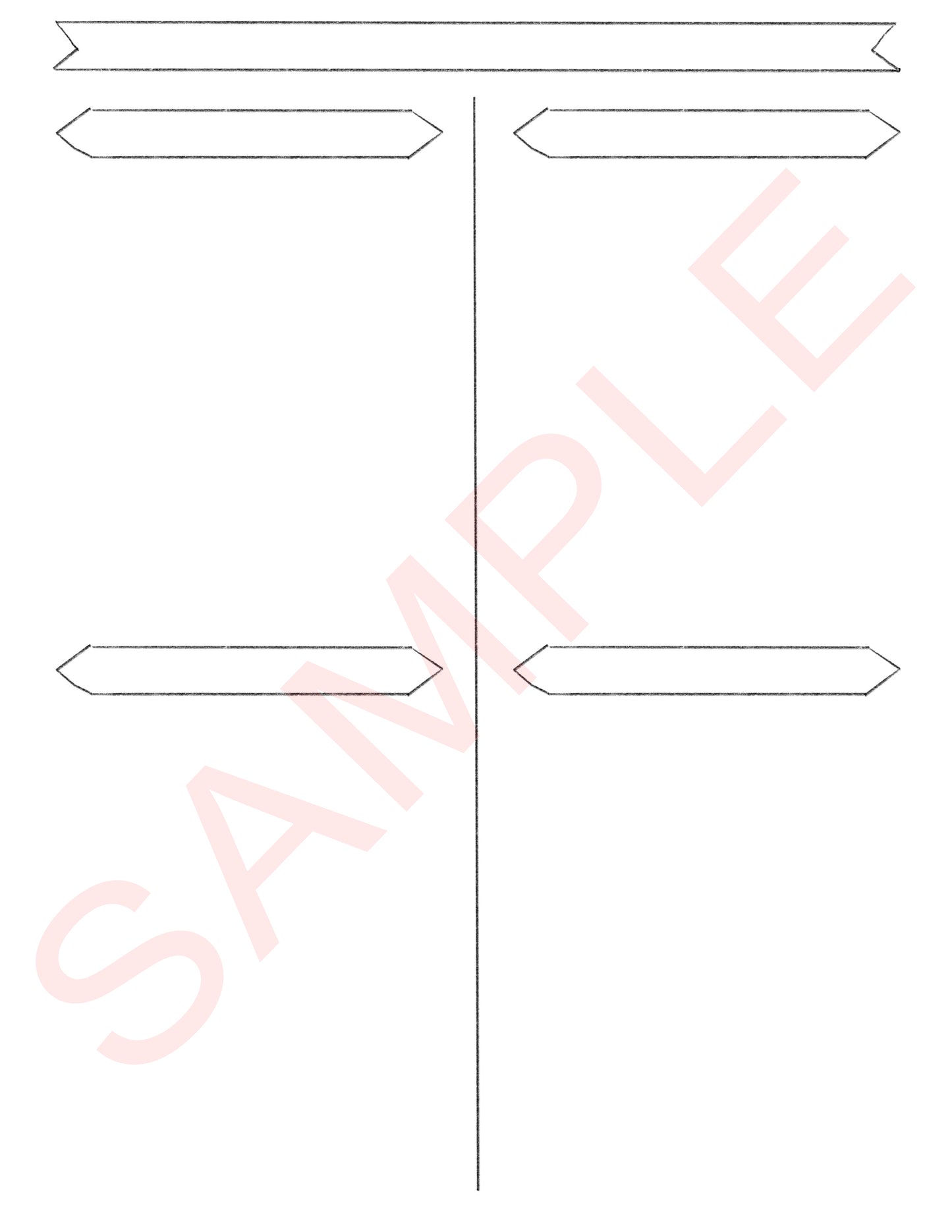 Conference Notes Template