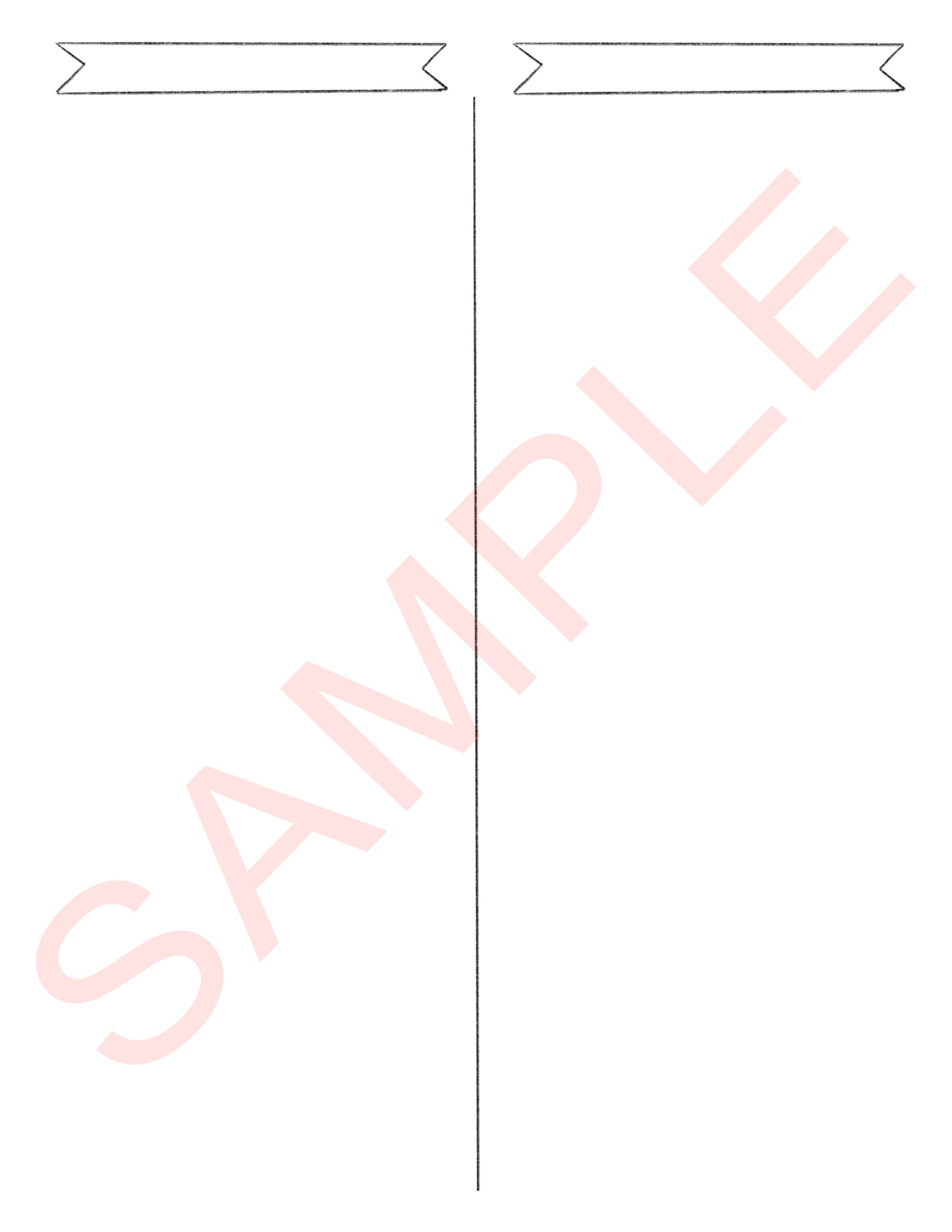 Conference Notes Template