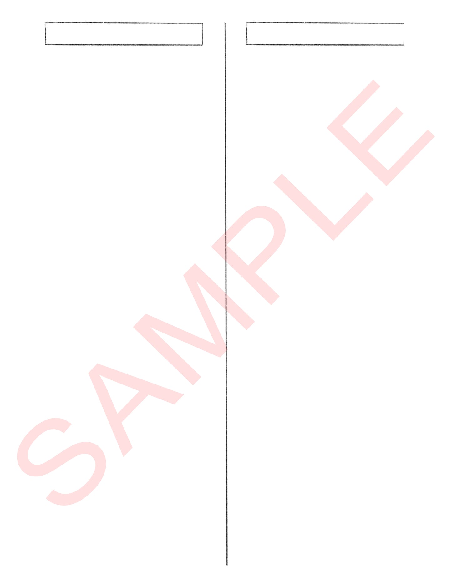 Conference Notes Template