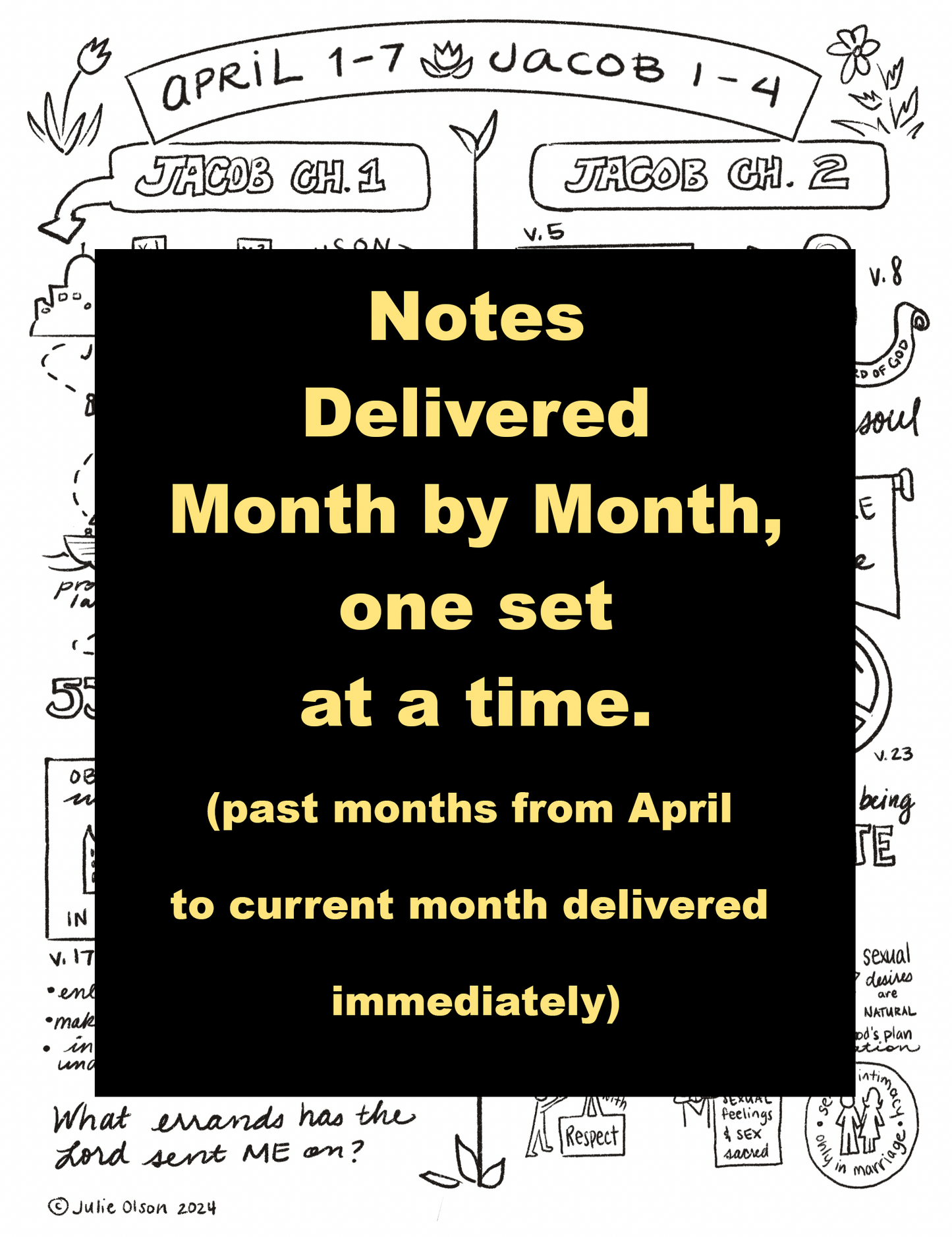 2024 Annual Subscription