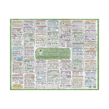 2026 General Conference Notes Puzzle, 520pc
