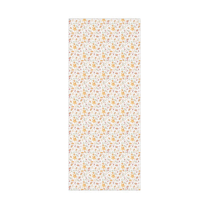 Fall Foliage Gift Wrap Paper