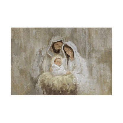 Holy Family Puzzle (110, 252, 520, 1014-piece)