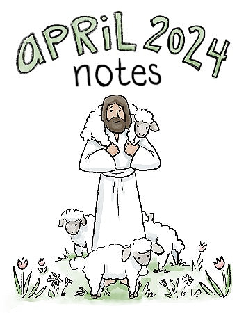 April - Come Follow Me - Book of Mormon