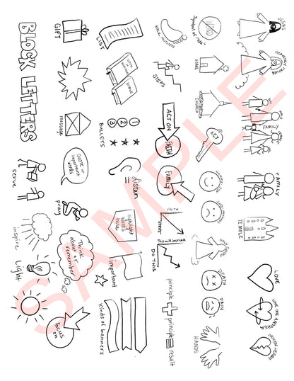 Conference Notes Template