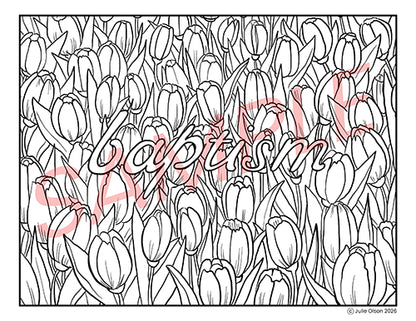 Grown-up Coloring Pages